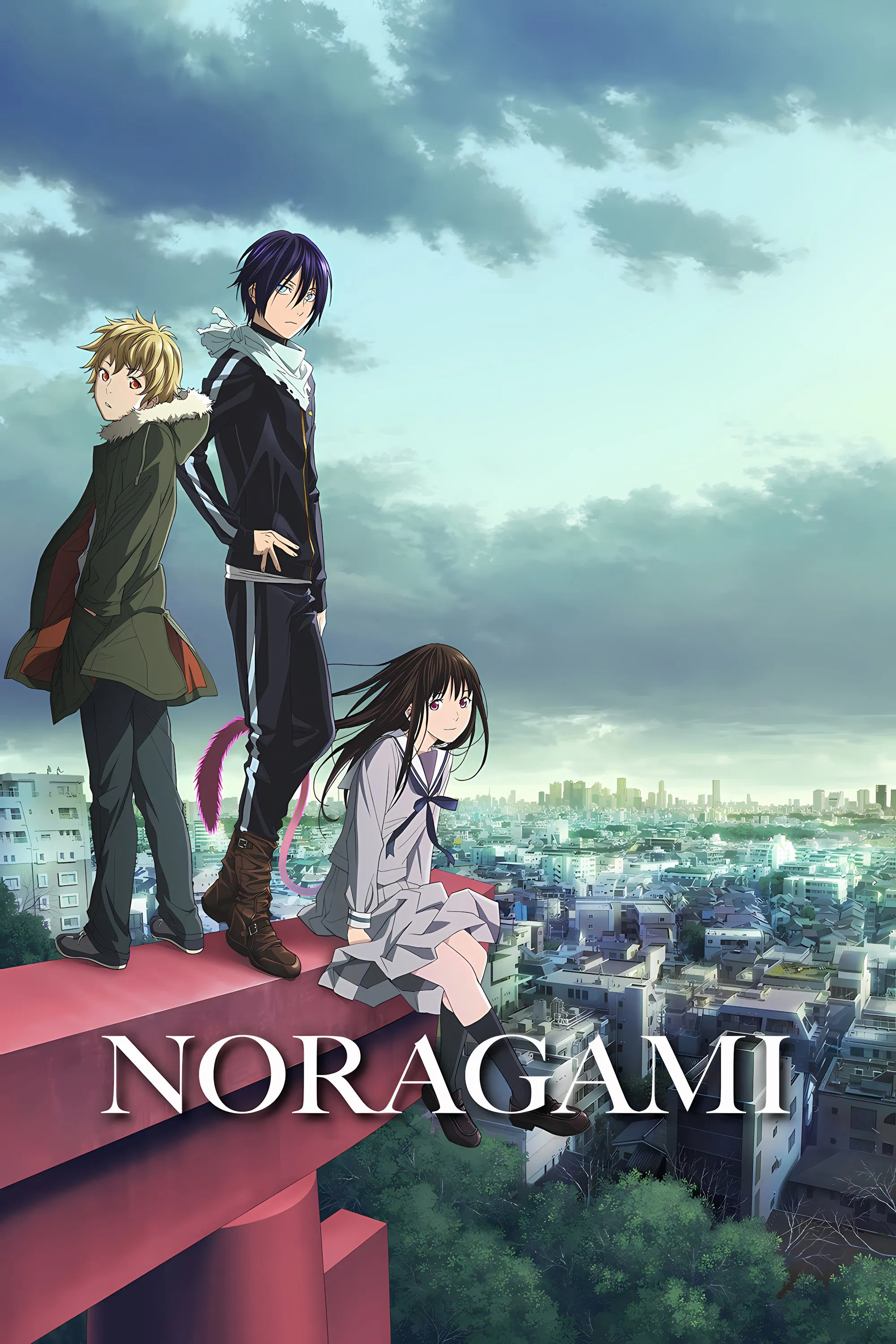 Noragami Aragoto